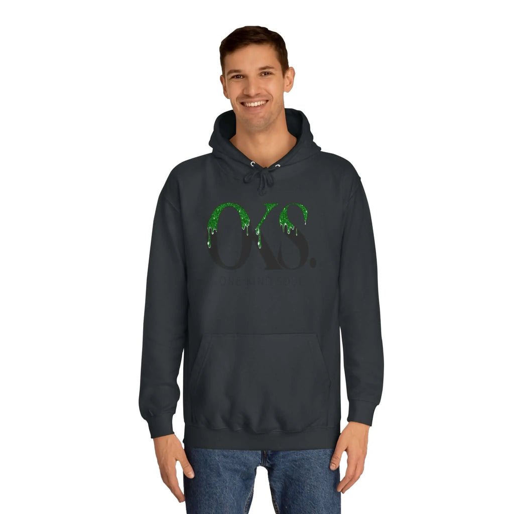College Hoodie Printify