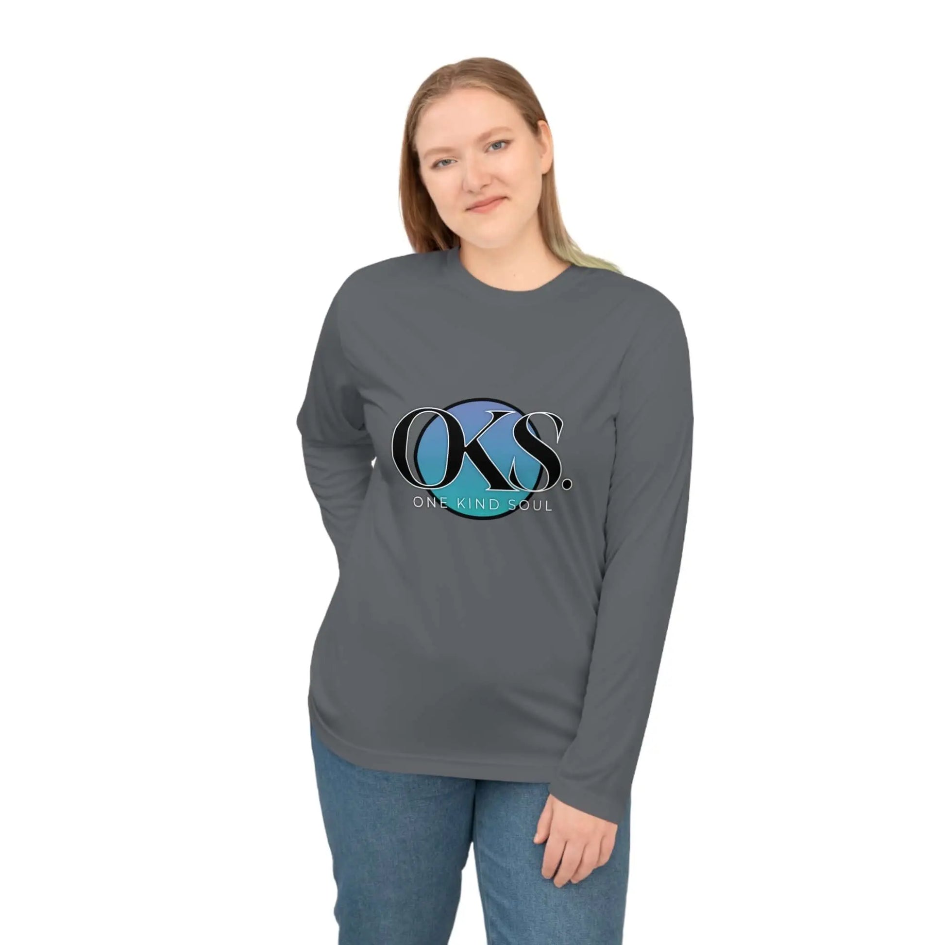 Performance Long Sleeve Shirt Printify