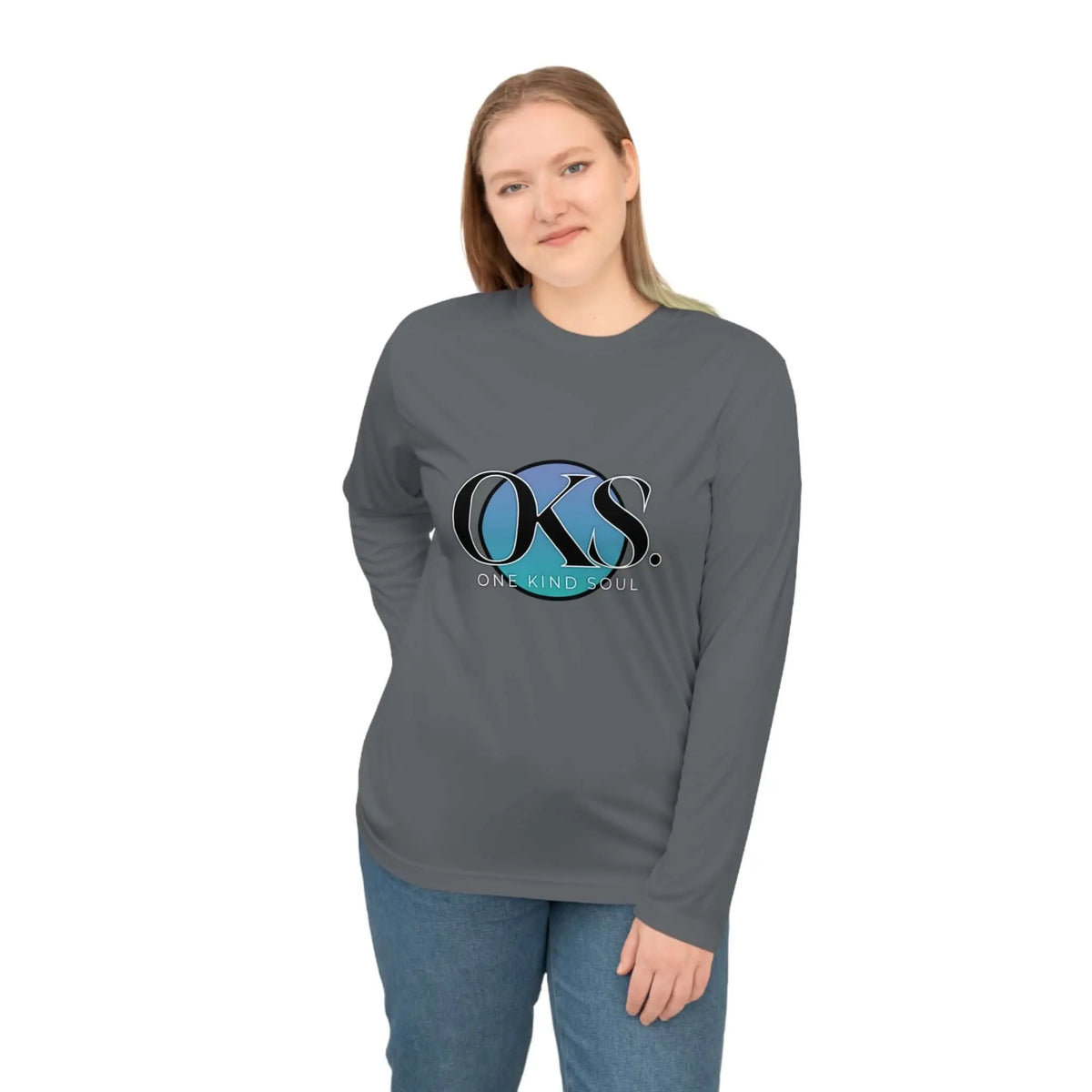 Performance Long Sleeve Shirt Printify