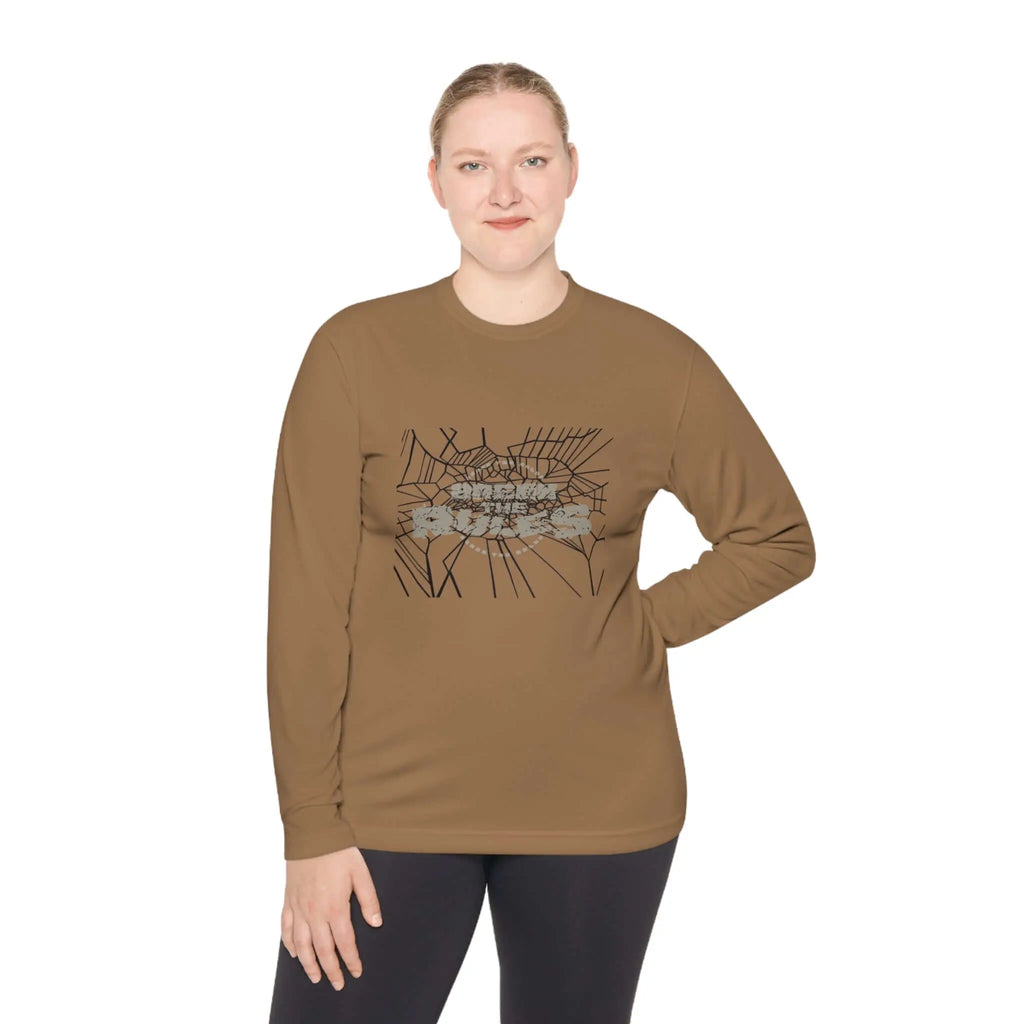 Lightweight Long Sleeve Tee Printify