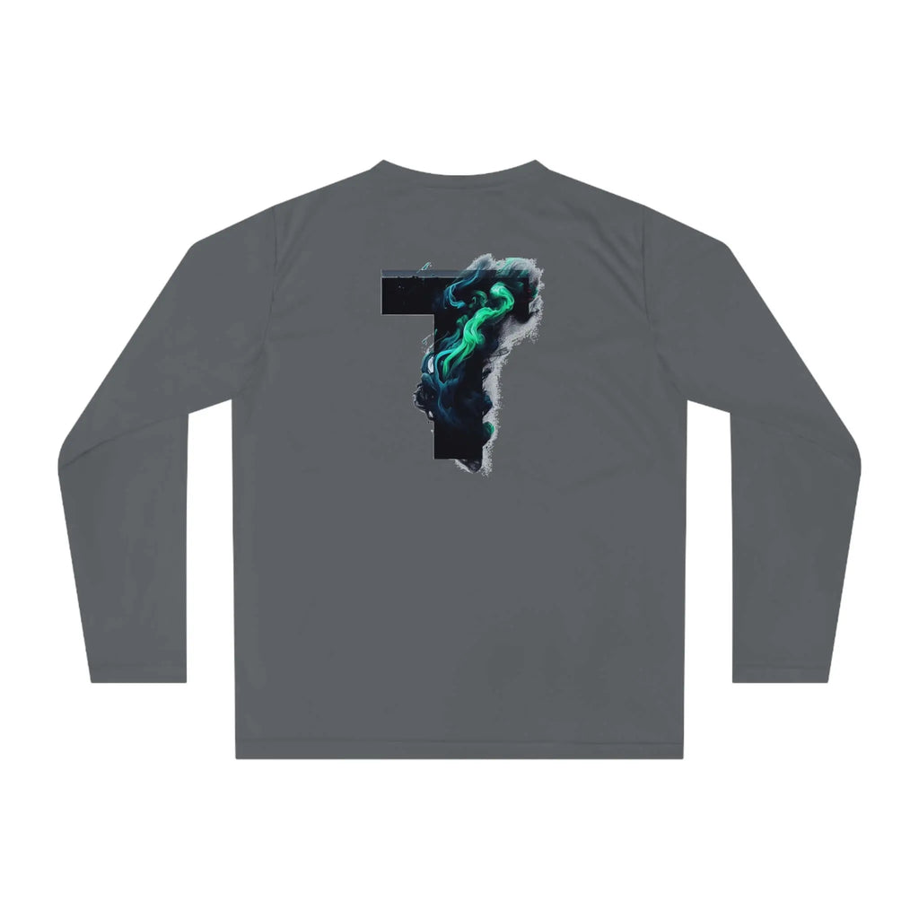 Unisex Performance Long Sleeve Shirt-One Kind Soul