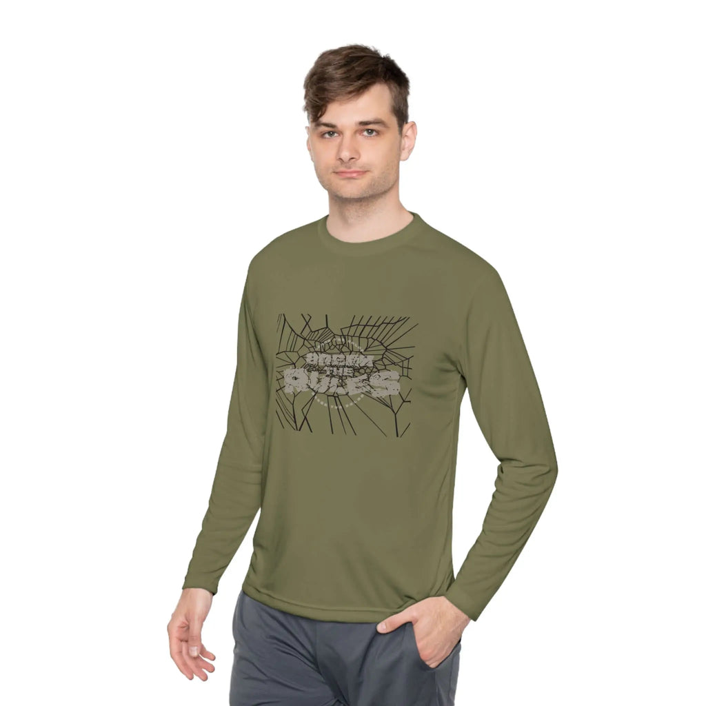 Lightweight Long Sleeve Tee Printify