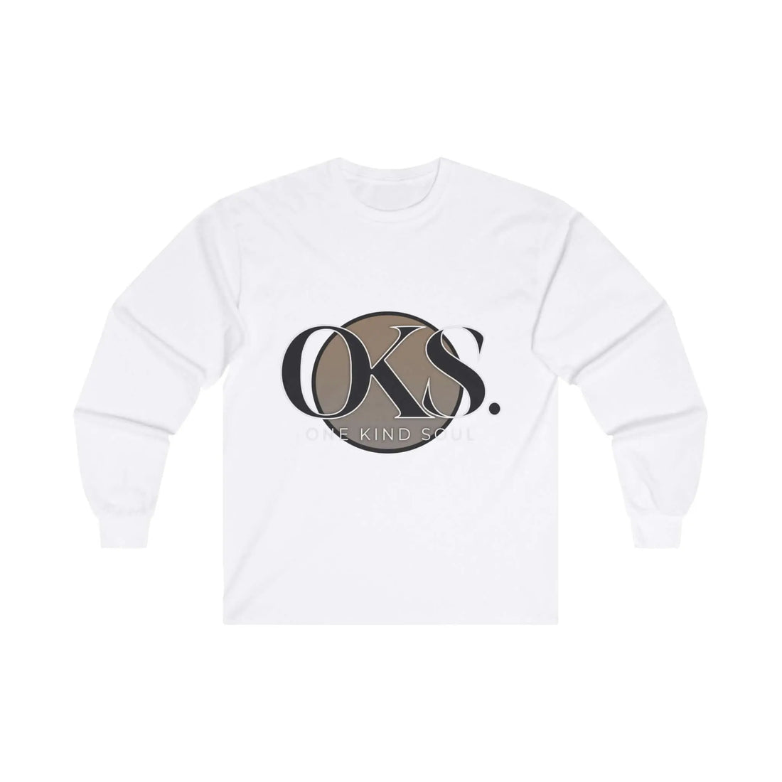 Ultra Cotton Long Sleeve Tee-One Kind Soul