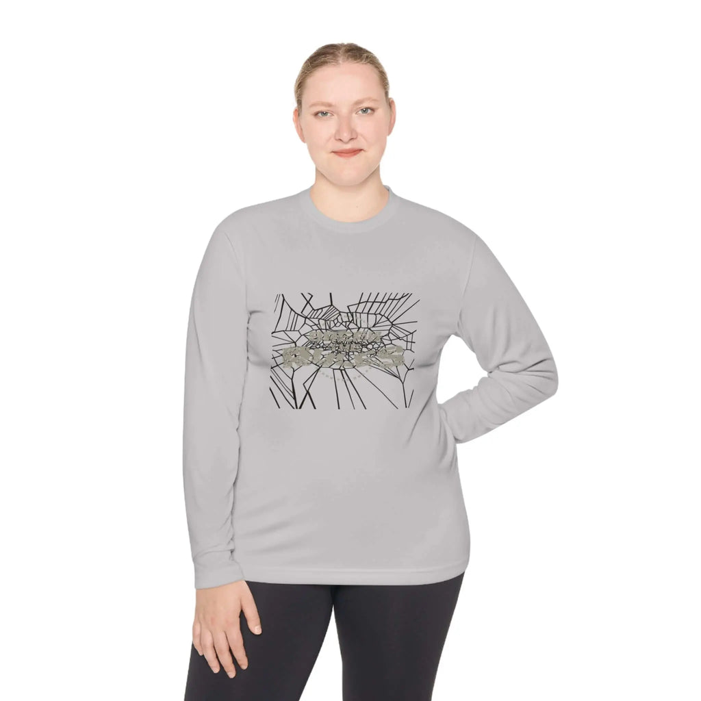 Lightweight Long Sleeve Tee Printify