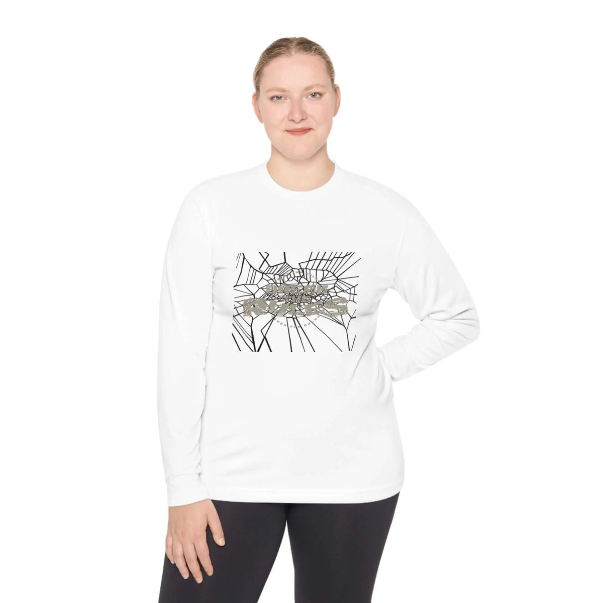 Lightweight Long Sleeve Tee Printify