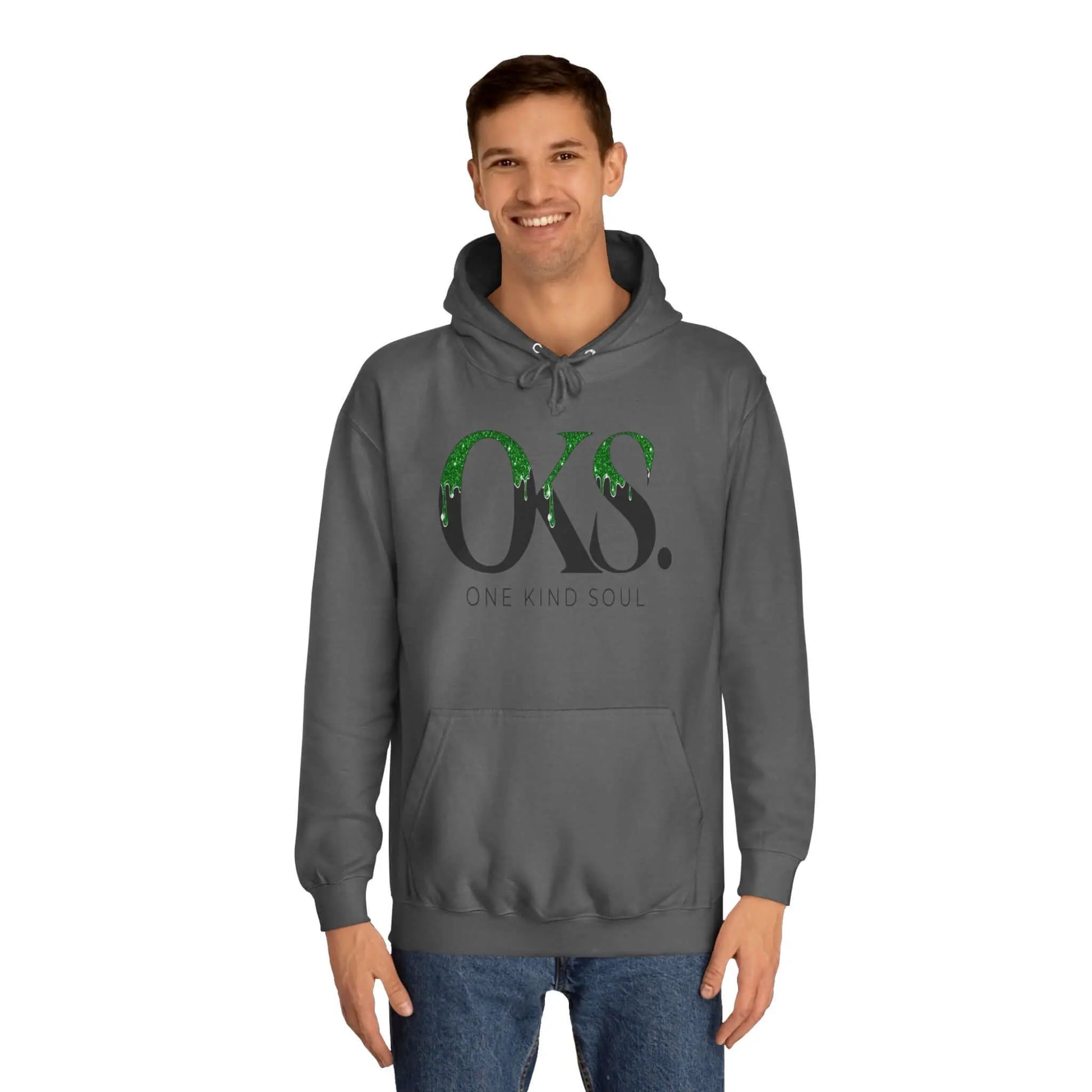 College Hoodie Printify
