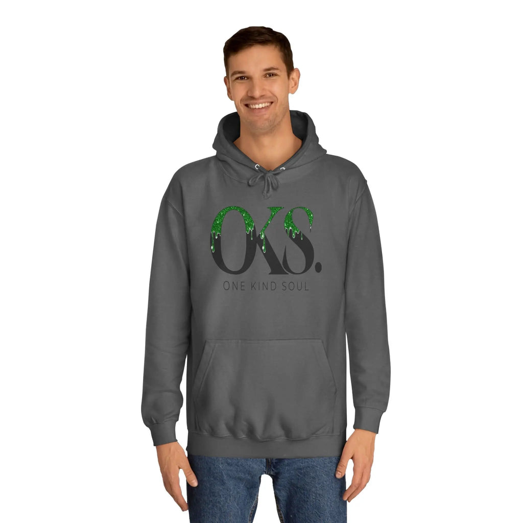 College Hoodie Printify