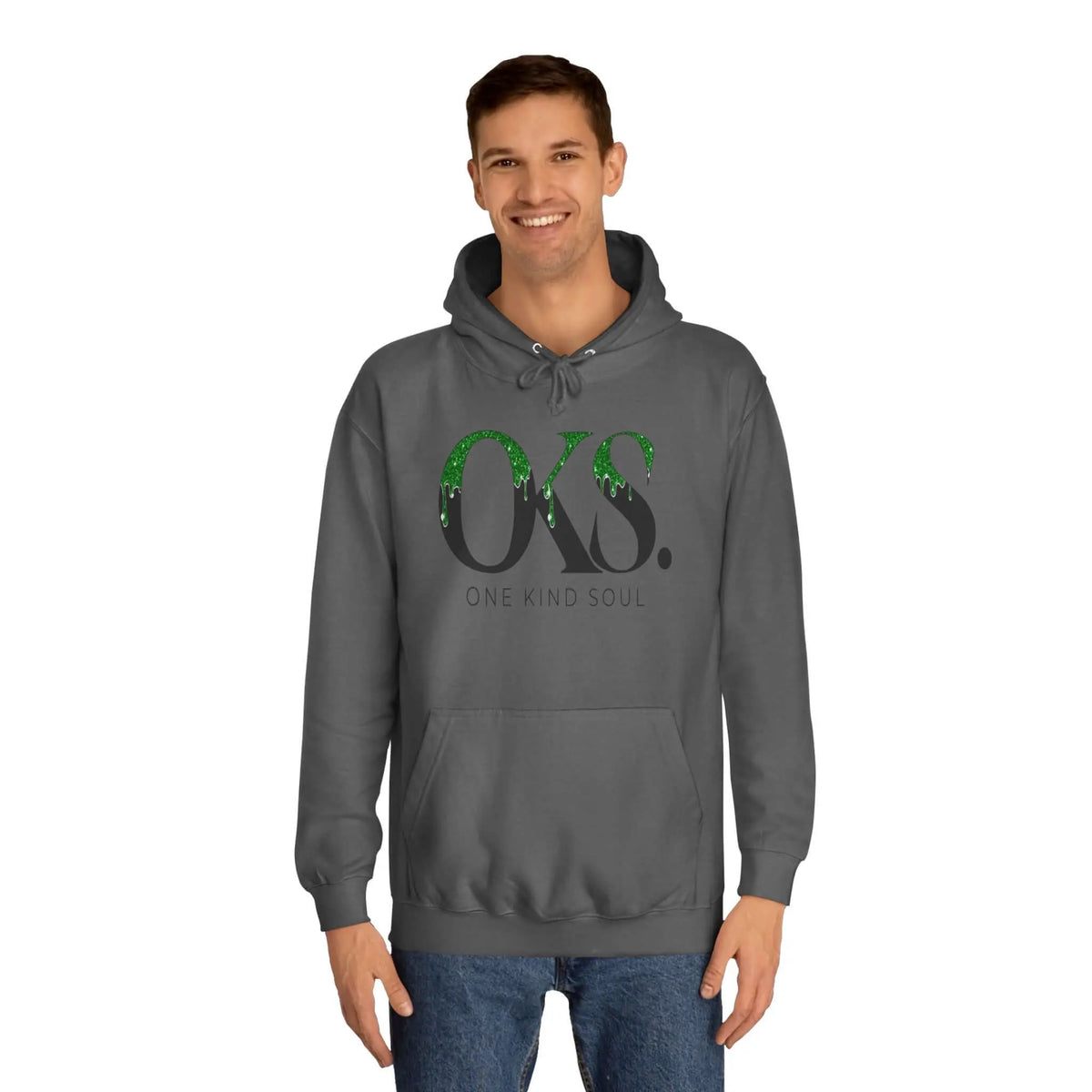 College Hoodie Printify
