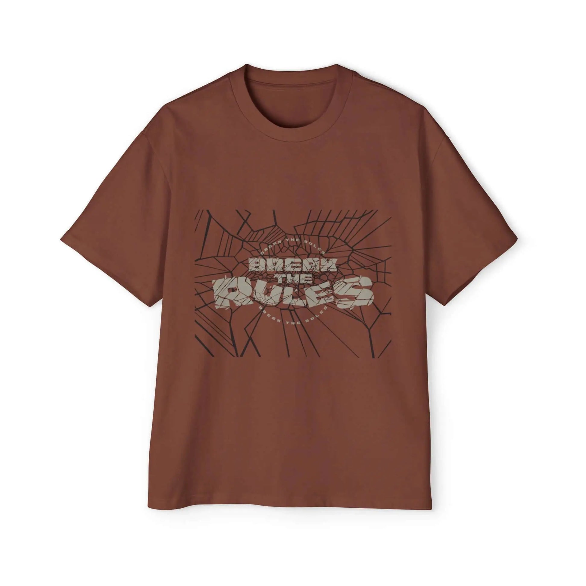 Men's Heavy Oversized Tee-One Kind Soul