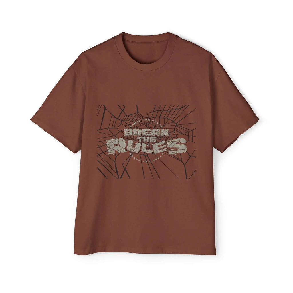 Men's Heavy Oversized Tee-One Kind Soul