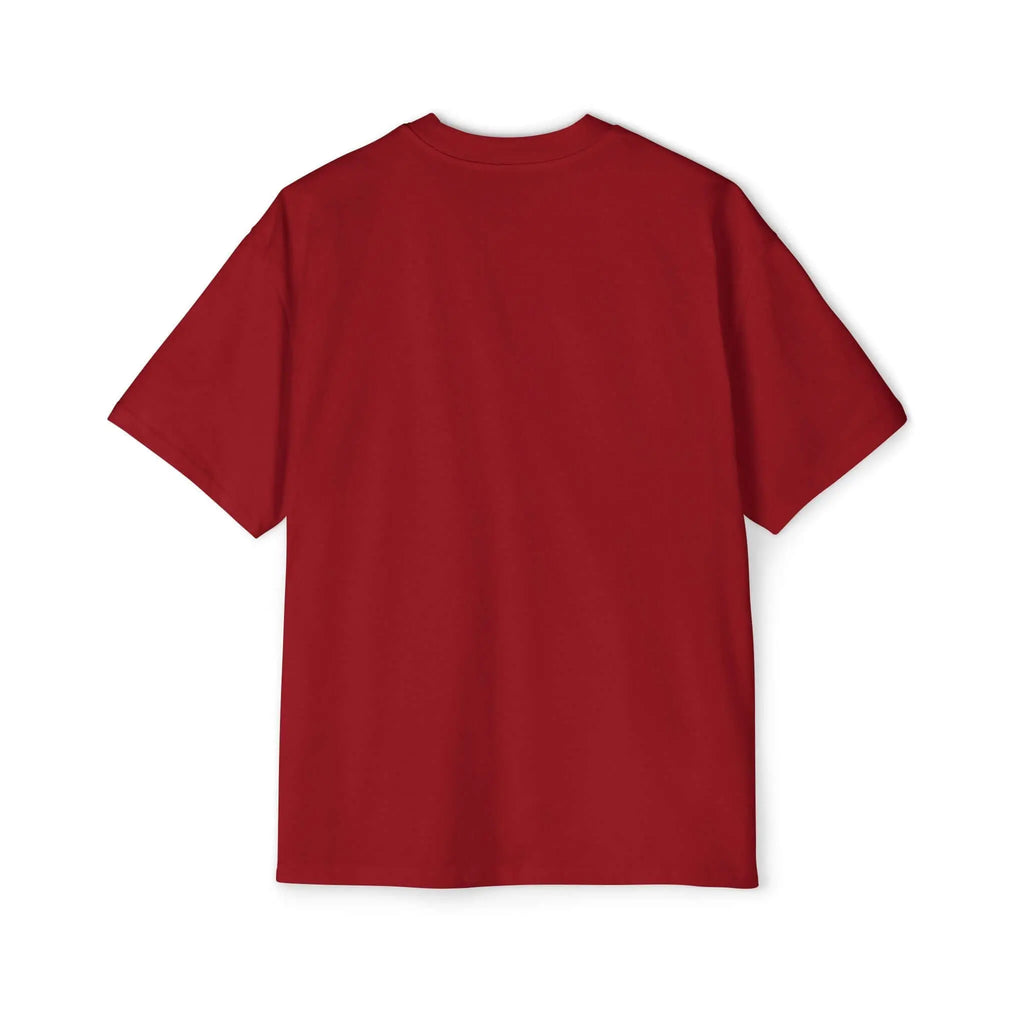 Men's Heavy Oversized Tee-One Kind Soul