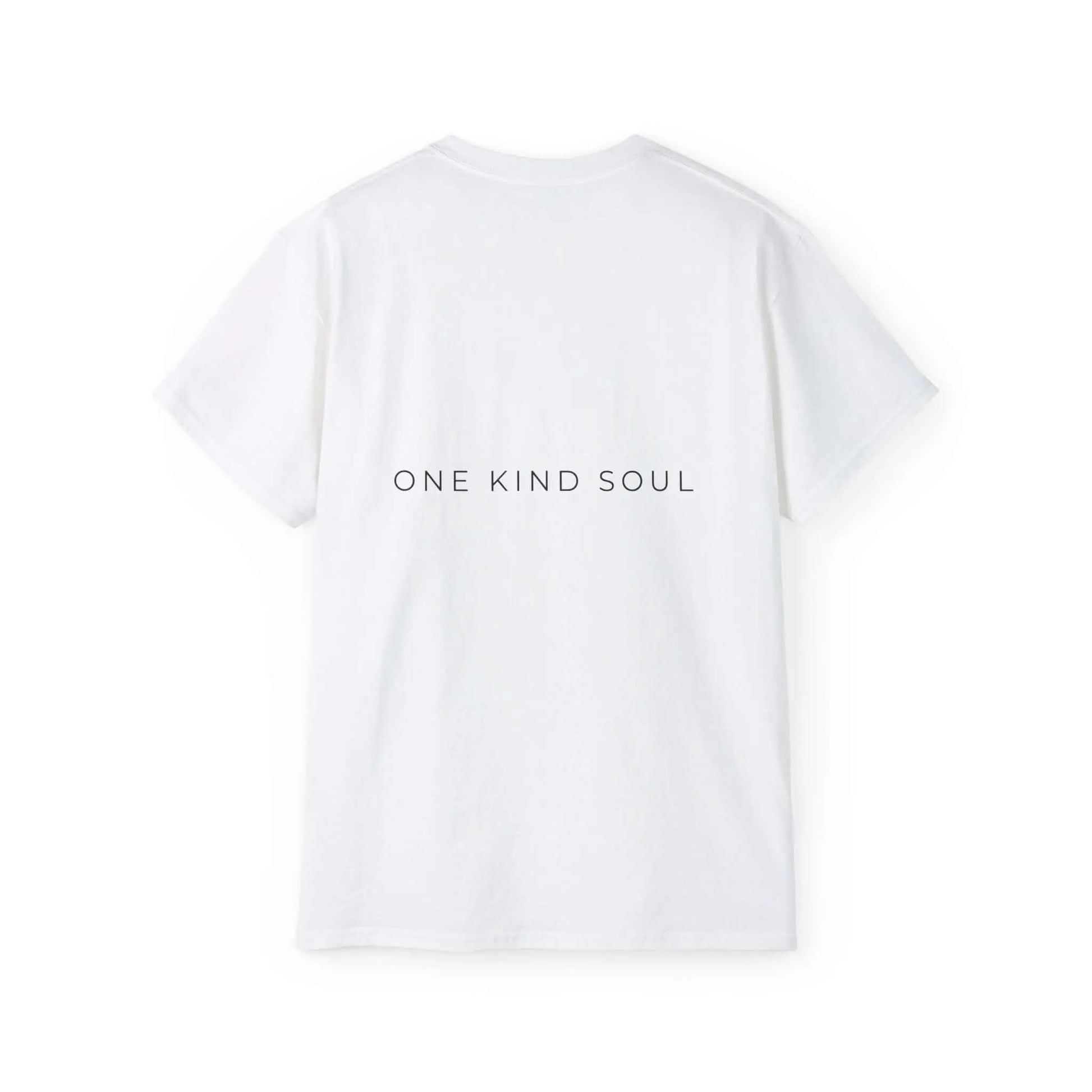 Ultra Cotton Tee-One Kind Soul