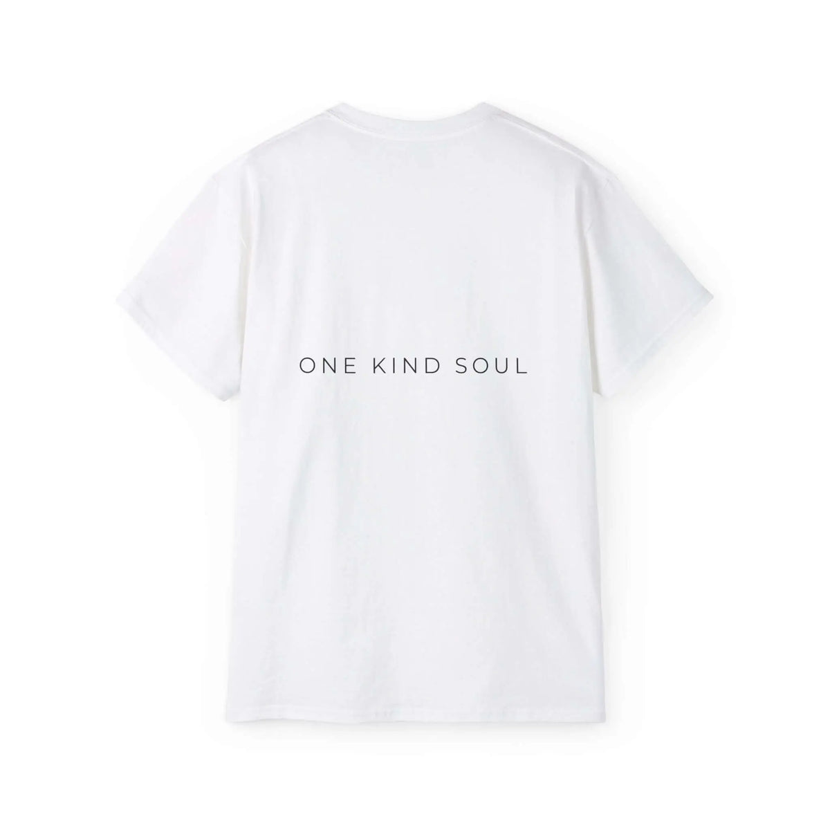 Ultra Cotton Tee-One Kind Soul