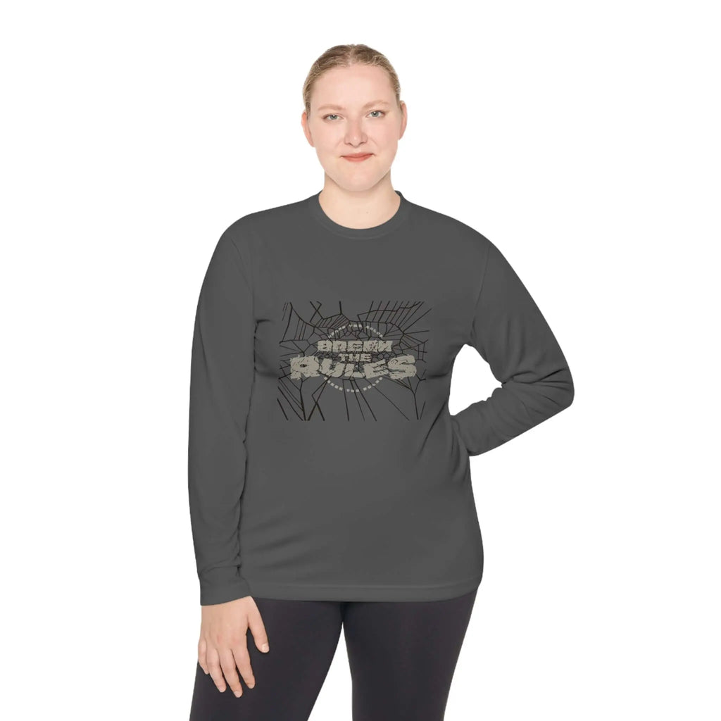 Lightweight Long Sleeve Tee Printify