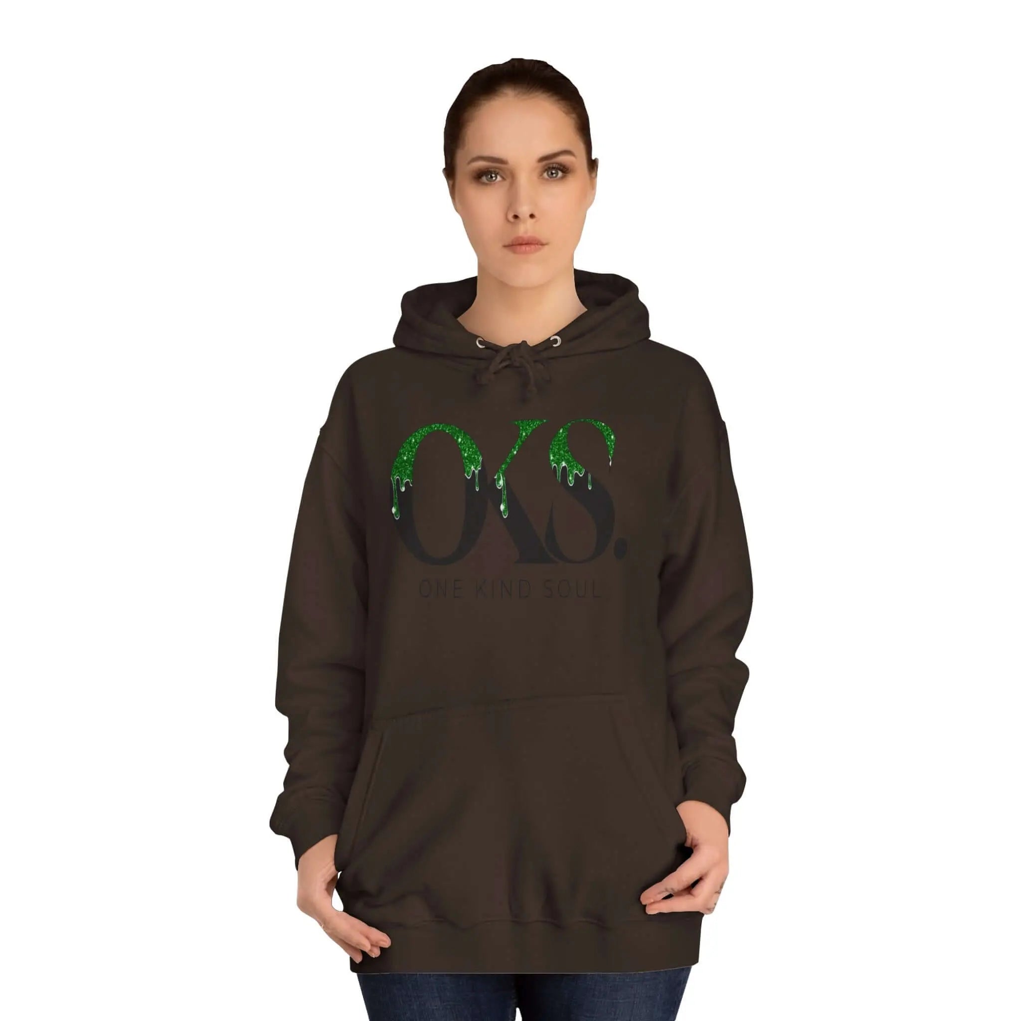 College Hoodie Printify