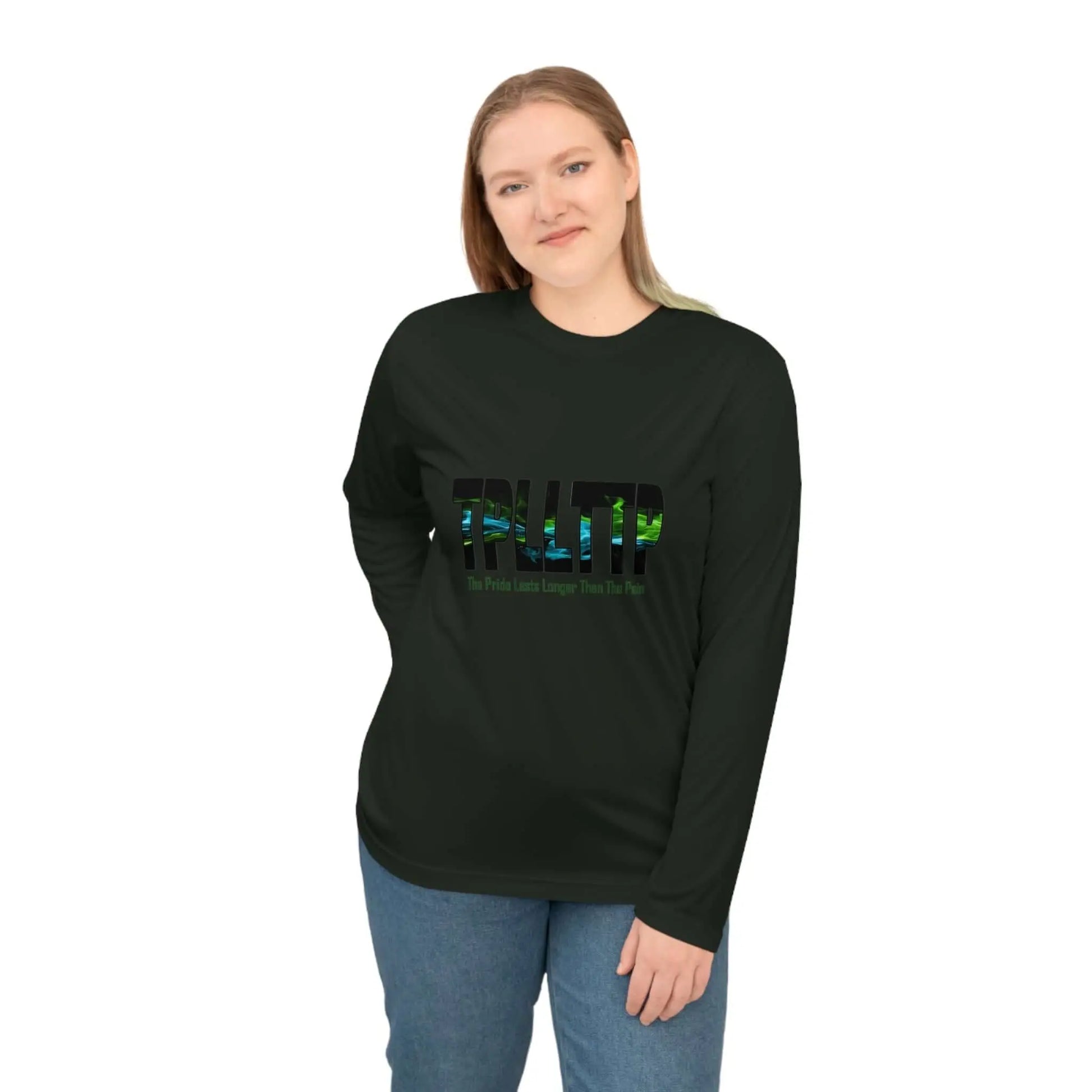 Unisex Performance Long Sleeve Shirt-One Kind Soul