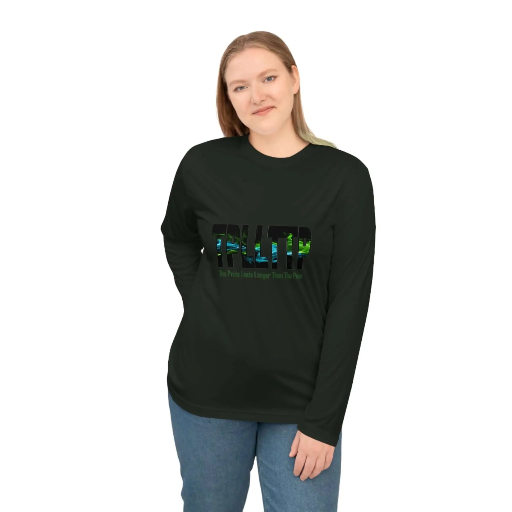 Unisex Performance Long Sleeve Shirt-One Kind Soul