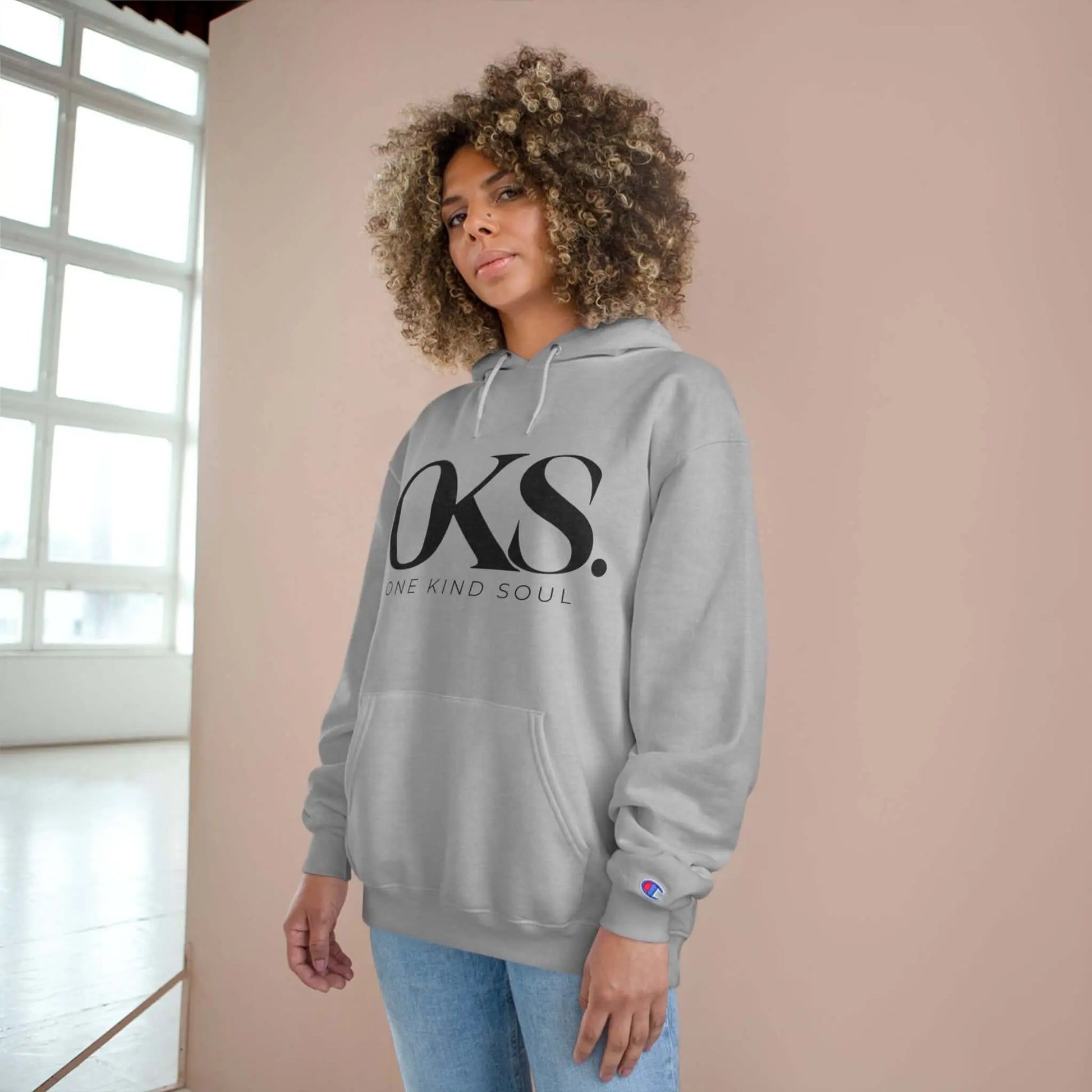 Champion Hoodie-One Kind Soul