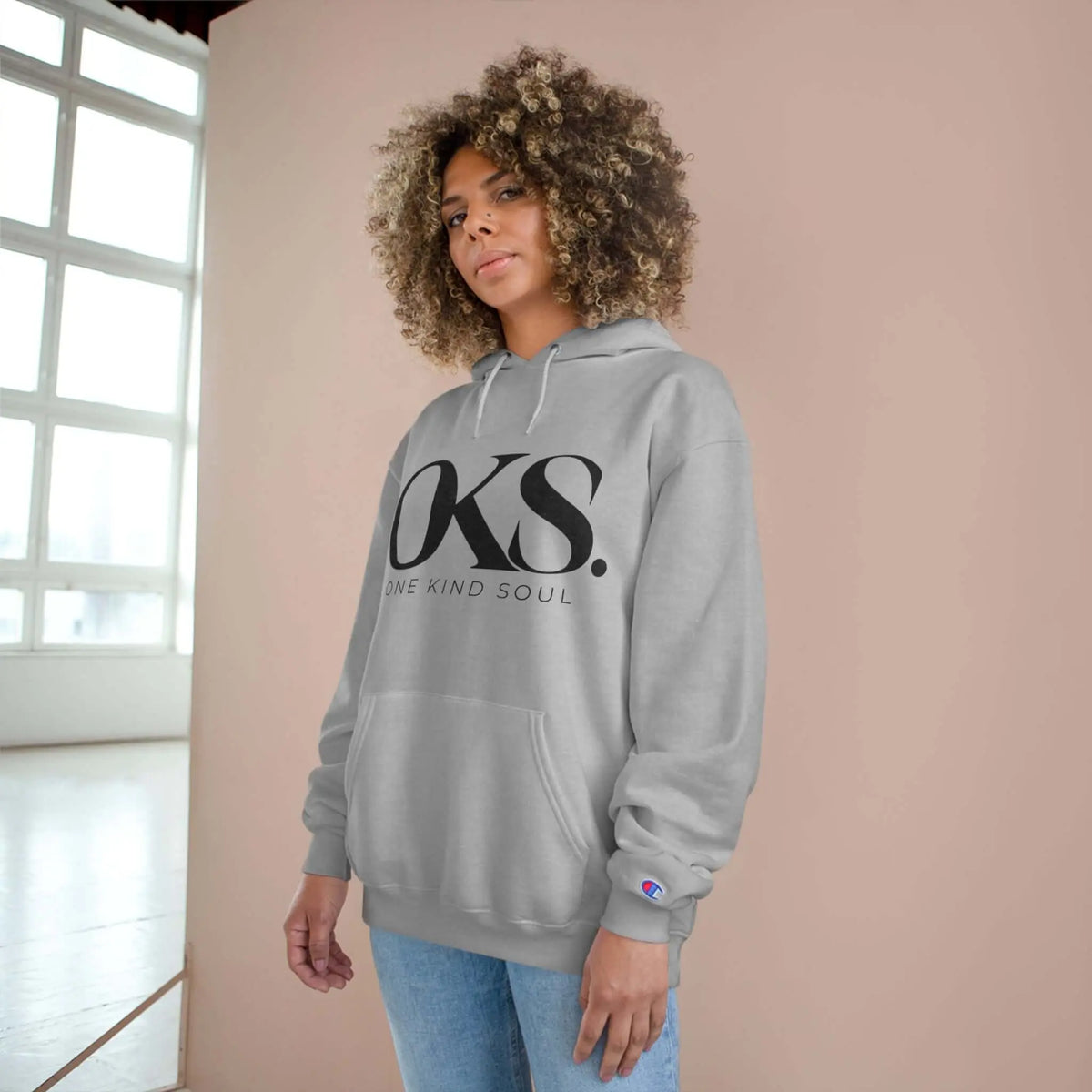 Champion Hoodie-One Kind Soul