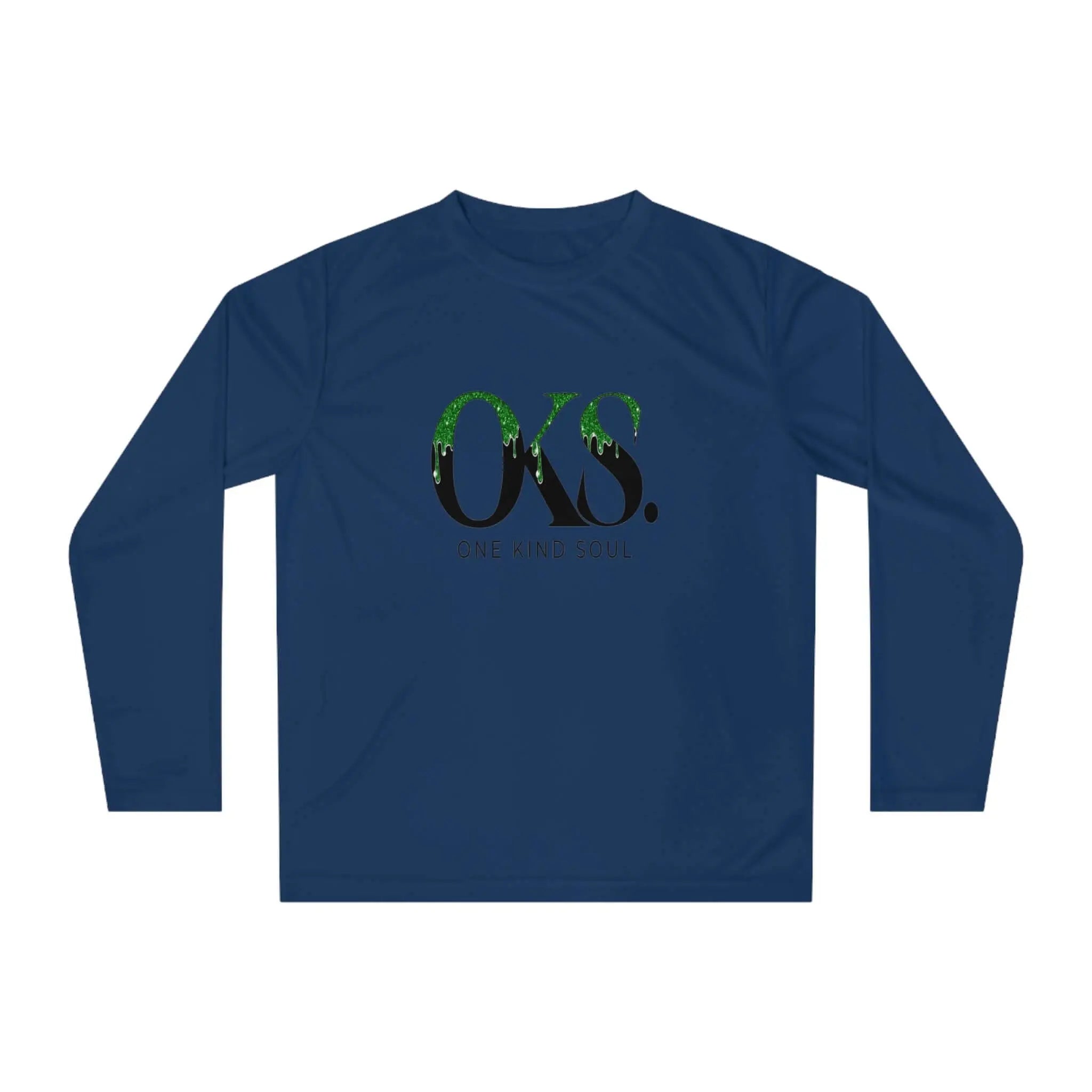 Unisex Performance Long Sleeve Shirt-One Kind Soul