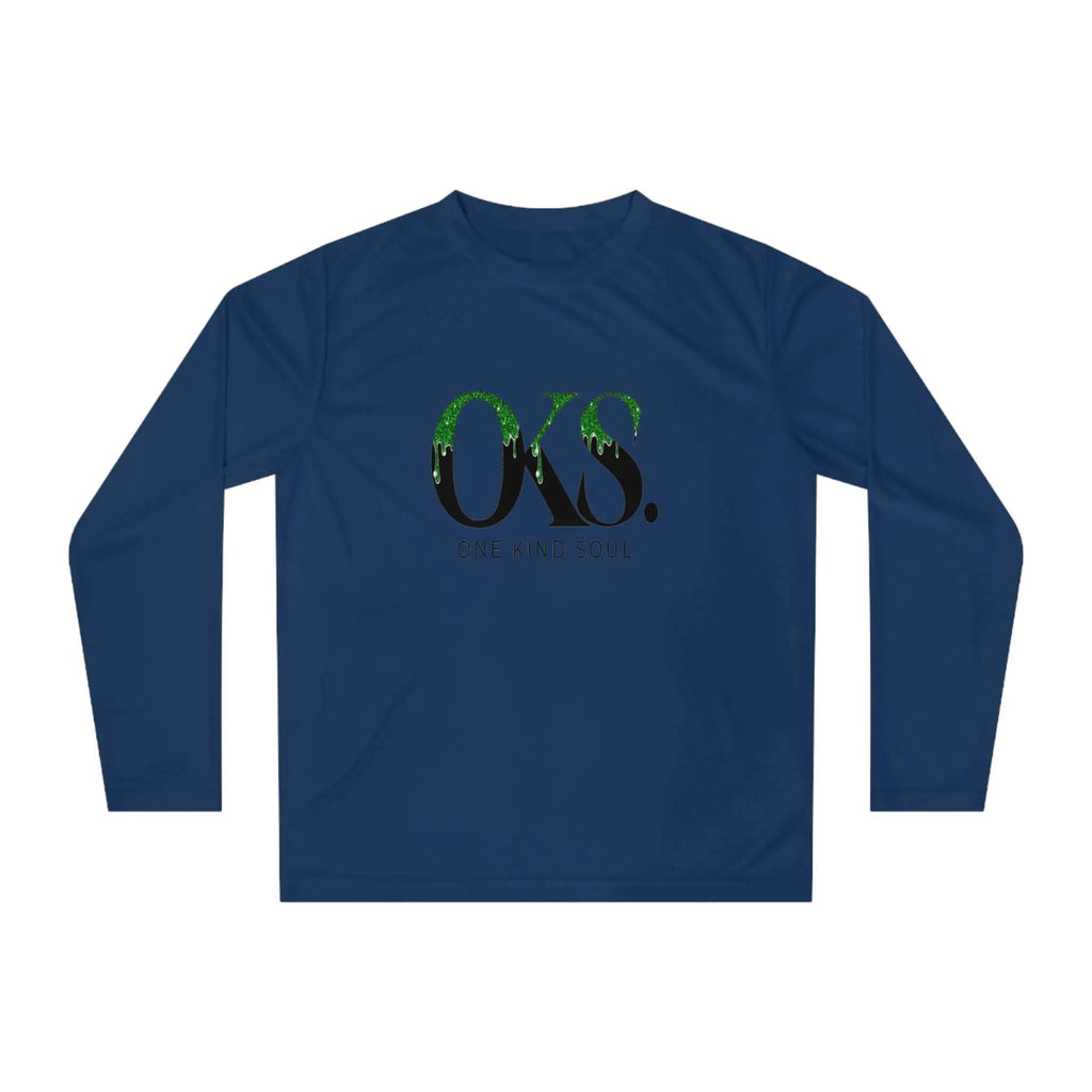 Unisex Performance Long Sleeve Shirt-One Kind Soul