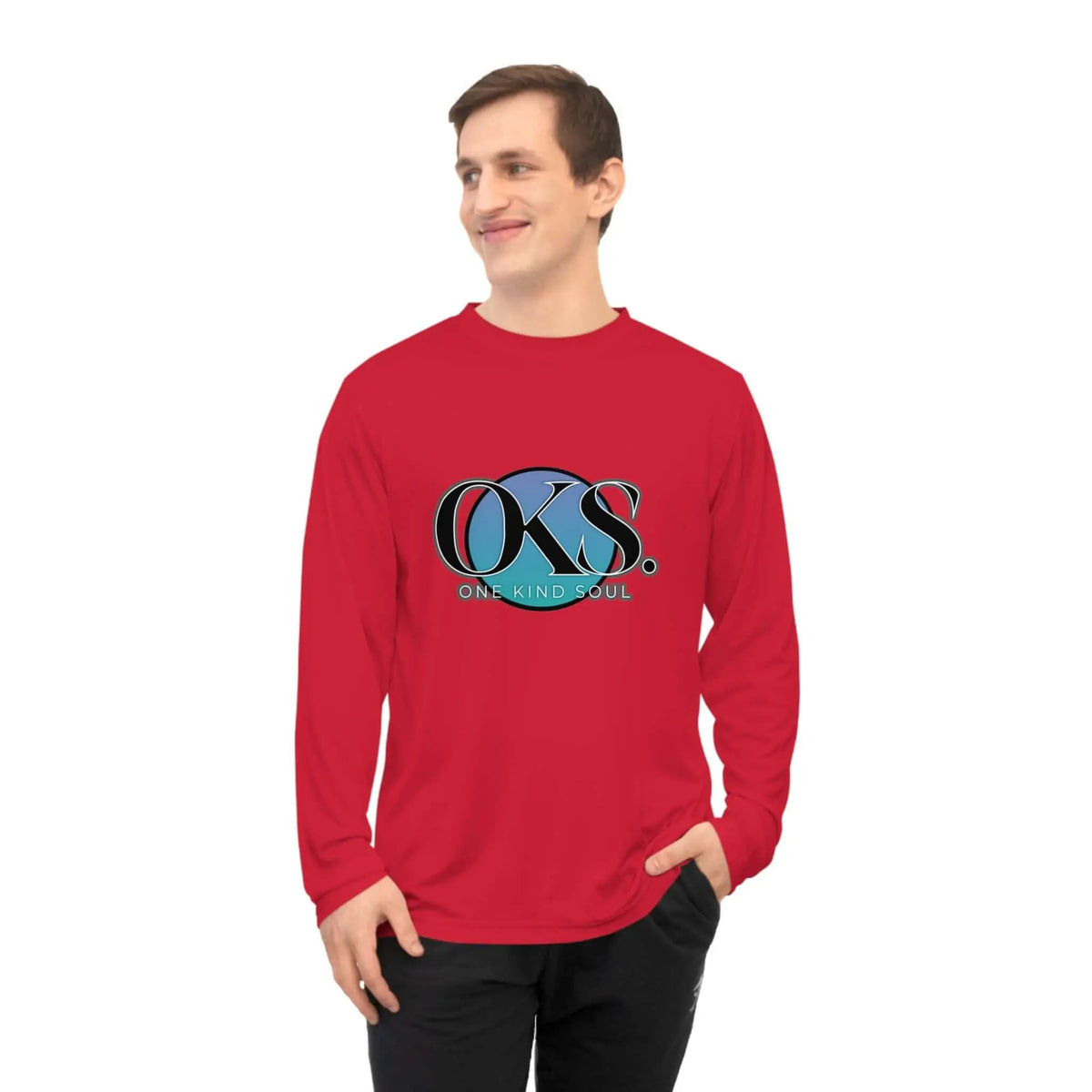 Performance Long Sleeve Shirt Printify