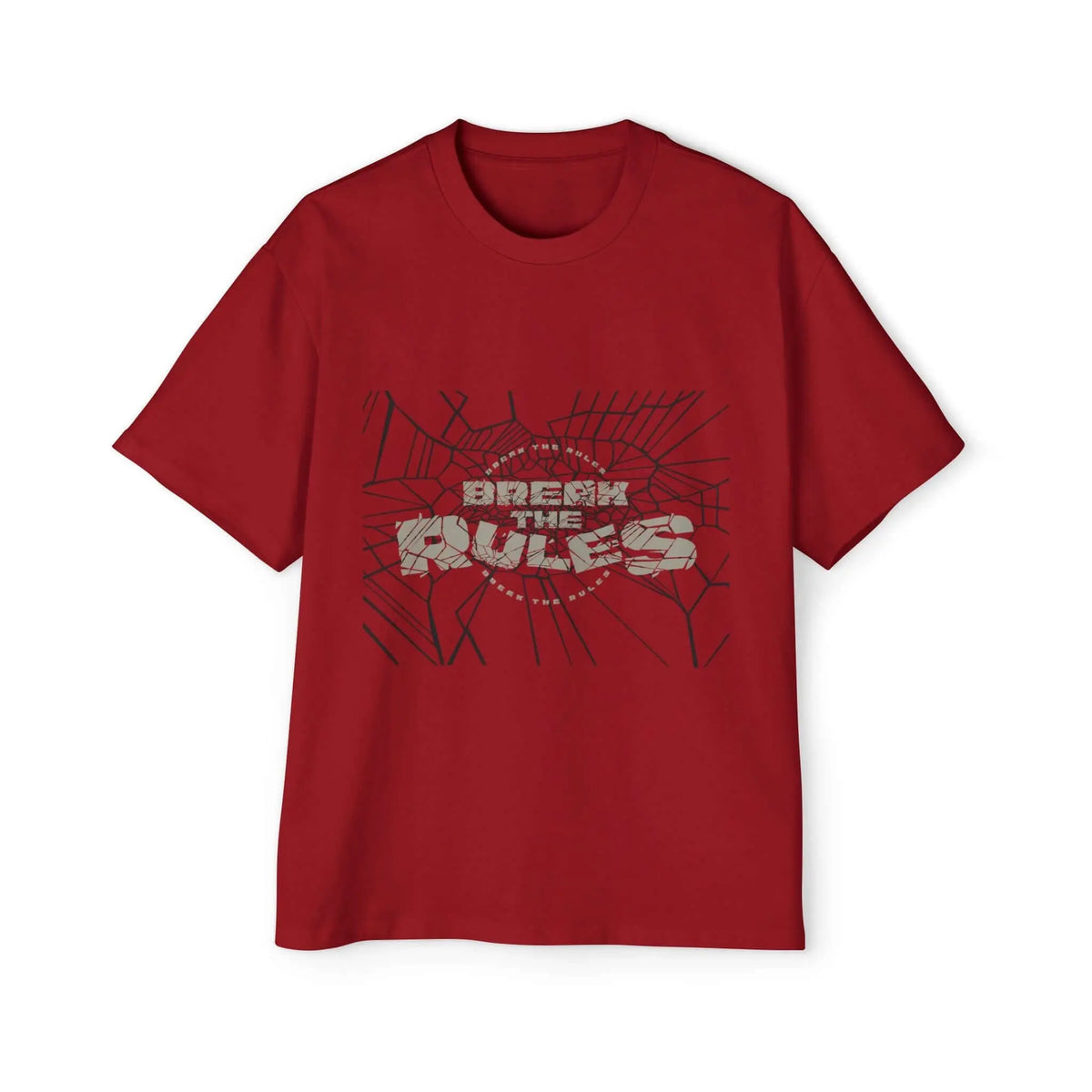Men's Heavy Oversized Tee-One Kind Soul