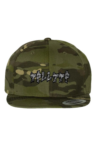 Tpllttp Tropic Premium Snapback-One Kind Soul