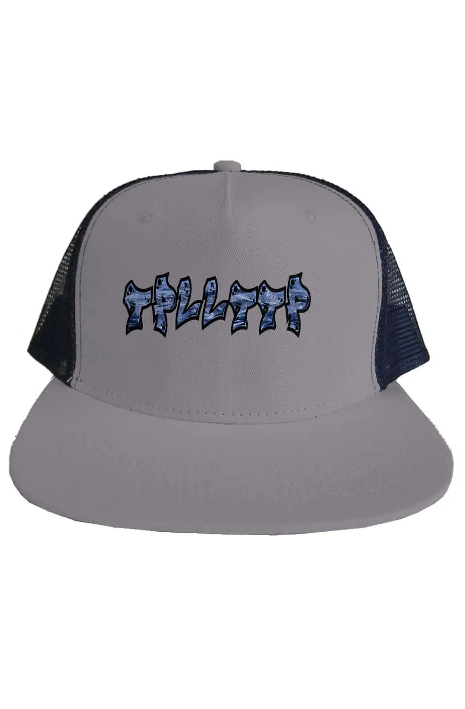 Tpllttp trucker mesh hat-One Kind Soul