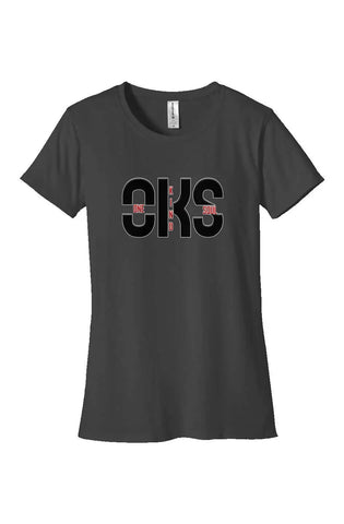 Oks Woman's Classic T Shirt-One Kind Soul