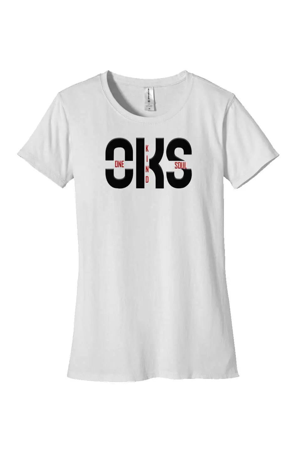 Oks Woman's Classic T Shirt-One Kind Soul