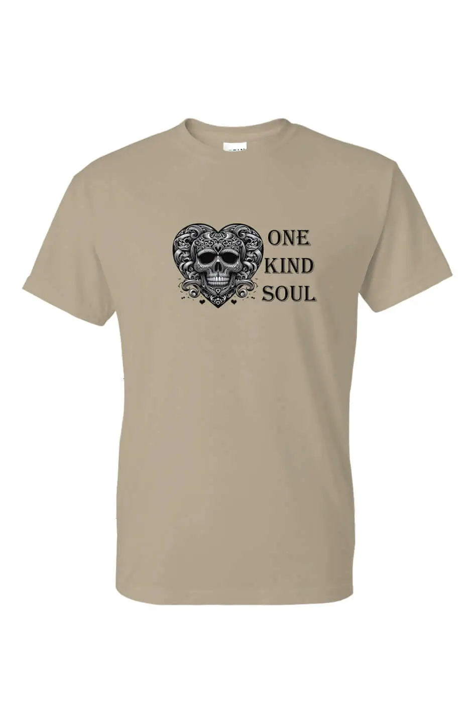 OKS short sleeve t shirt-One Kind Soul