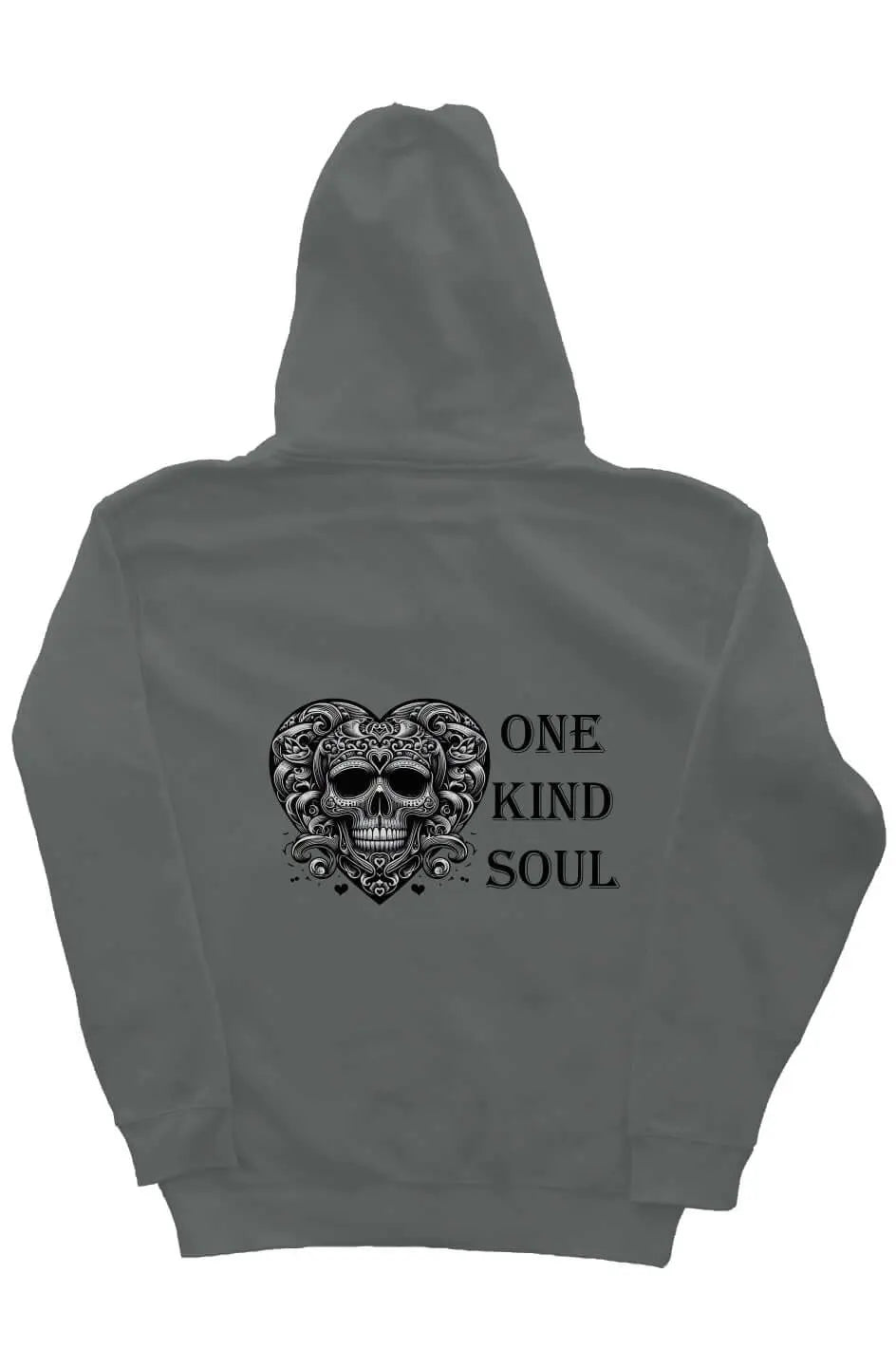 Skullheart OKS zip hoody-One Kind Soul