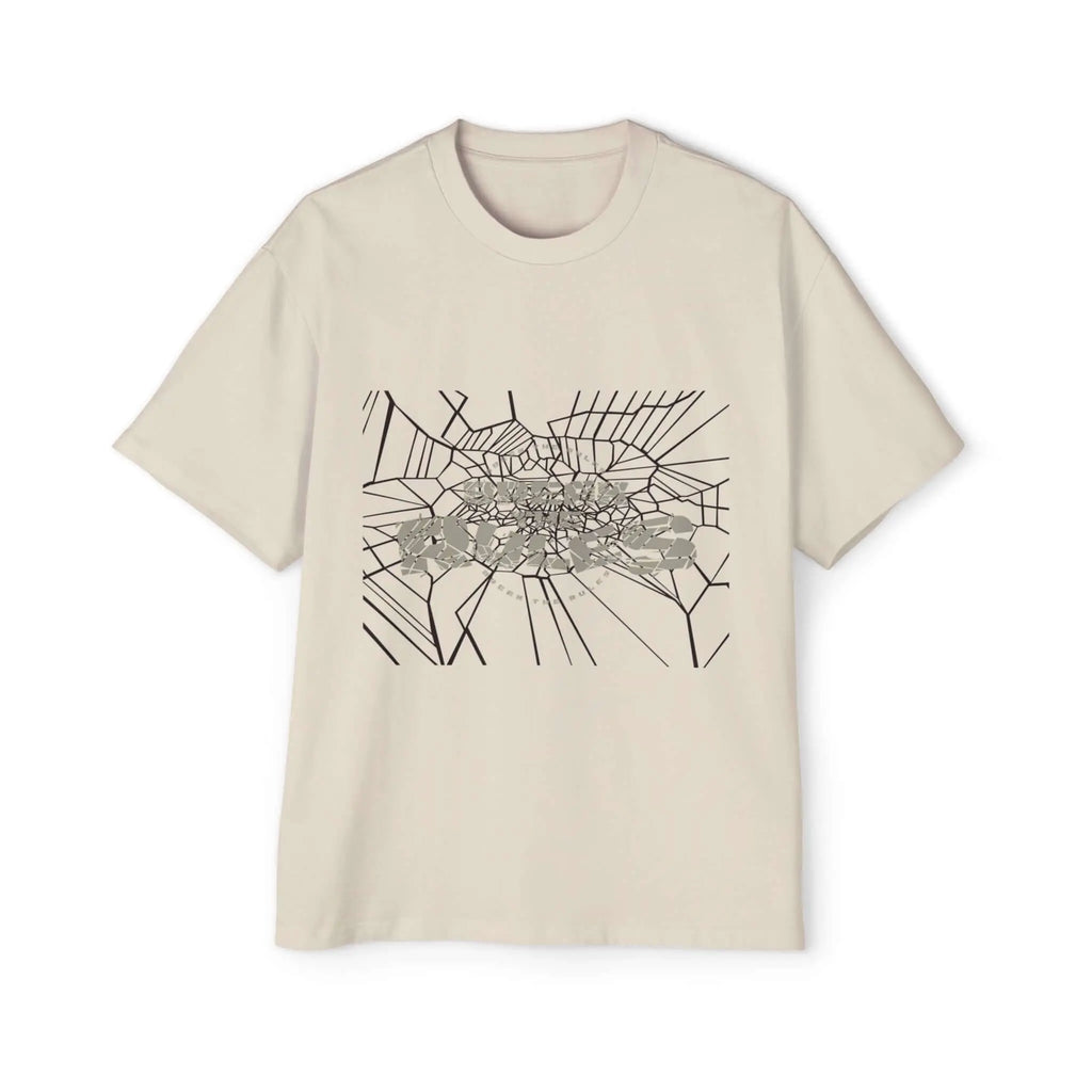 Men's Heavy Oversized Tee-One Kind Soul