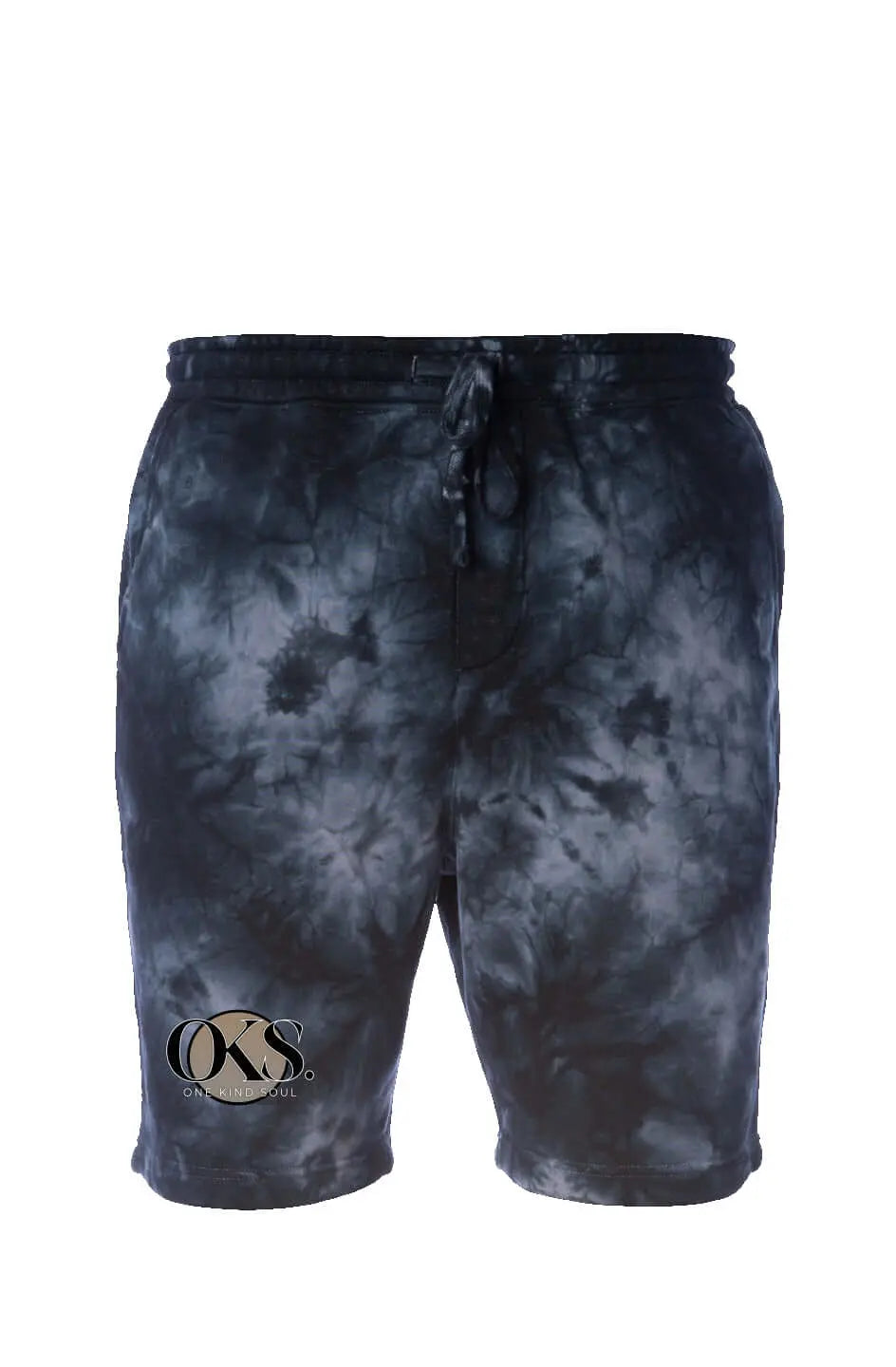 Tie Dye Fleece Shorts-One Kind Soul