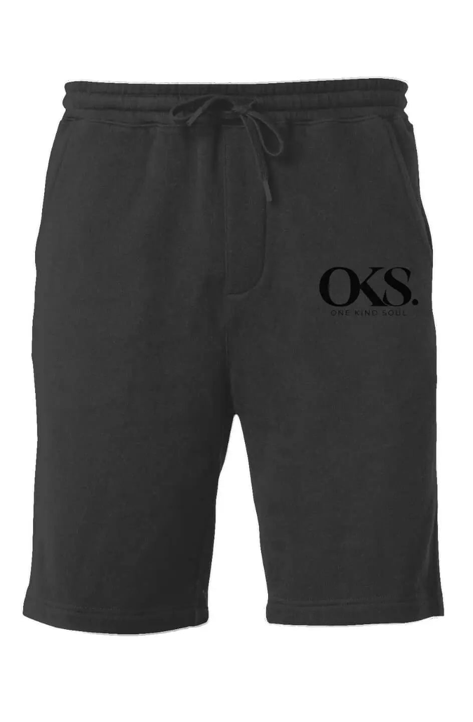 OKS Fleece Shorts-One Kind Soul