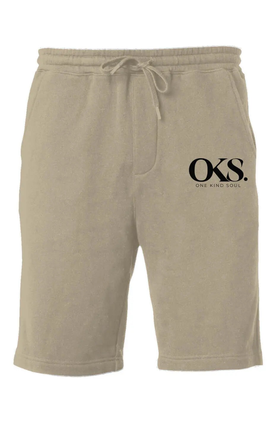 OKS Fleece Shorts-One Kind Soul