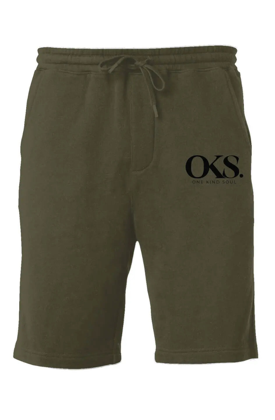OKS Fleece Shorts-One Kind Soul