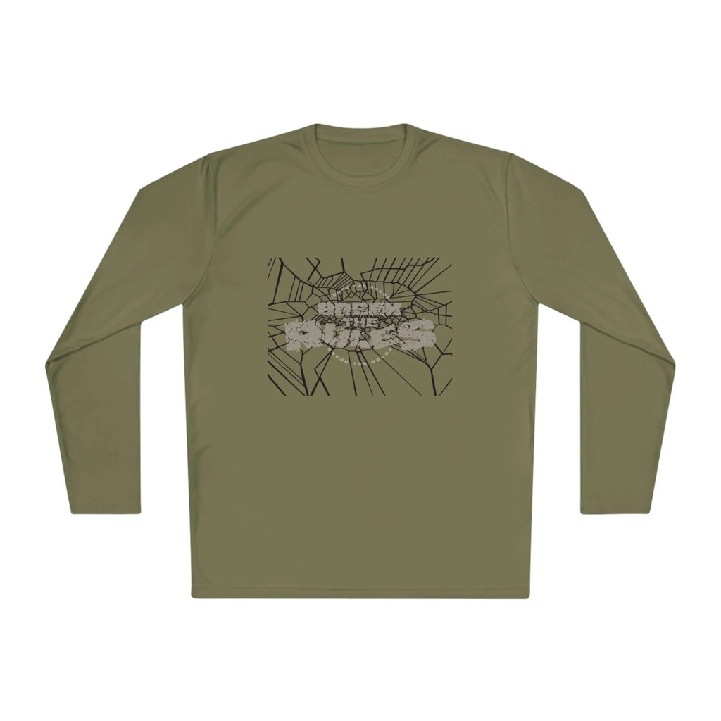 Lightweight Long Sleeve Tee Printify