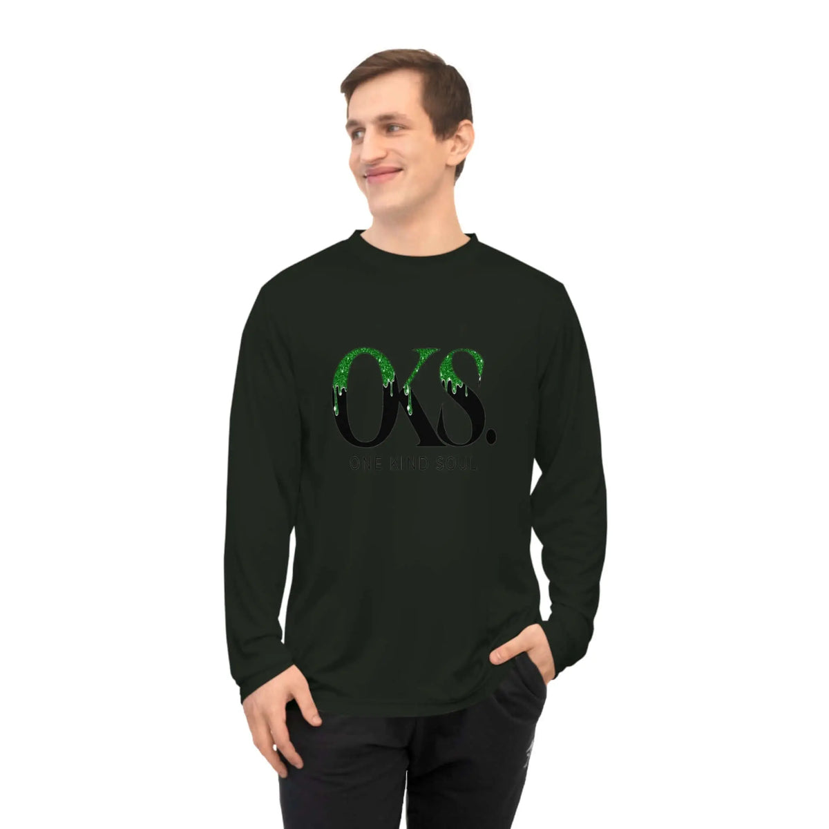 Unisex Performance Long Sleeve Shirt Printify