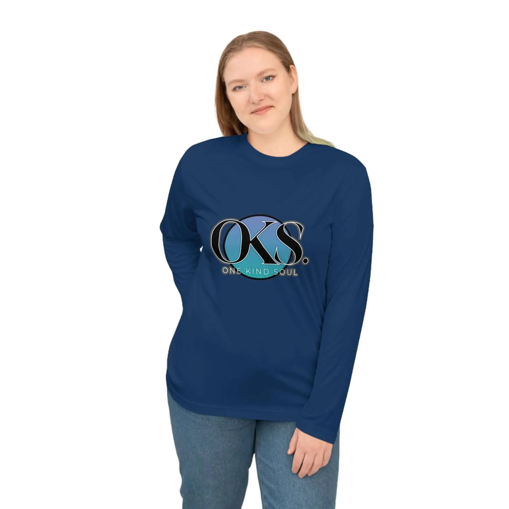 Performance Long Sleeve Shirt Printify