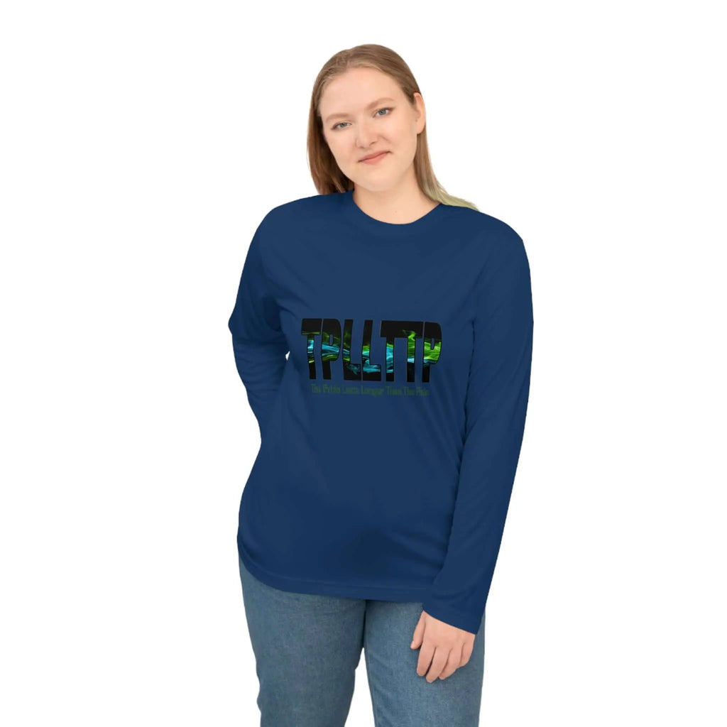 Unisex Performance Long Sleeve Shirt-One Kind Soul