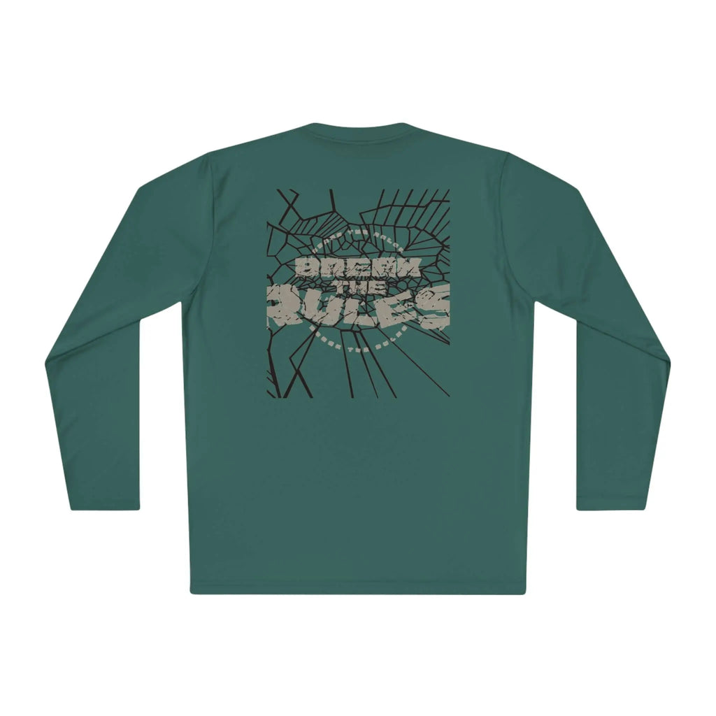 Lightweight Long Sleeve Tee Printify