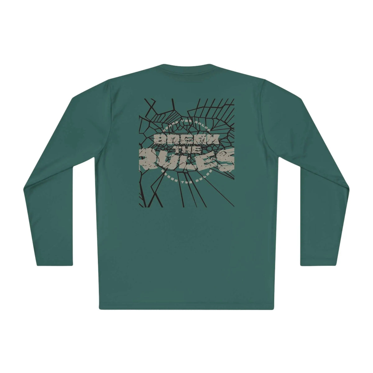 Lightweight Long Sleeve Tee Printify