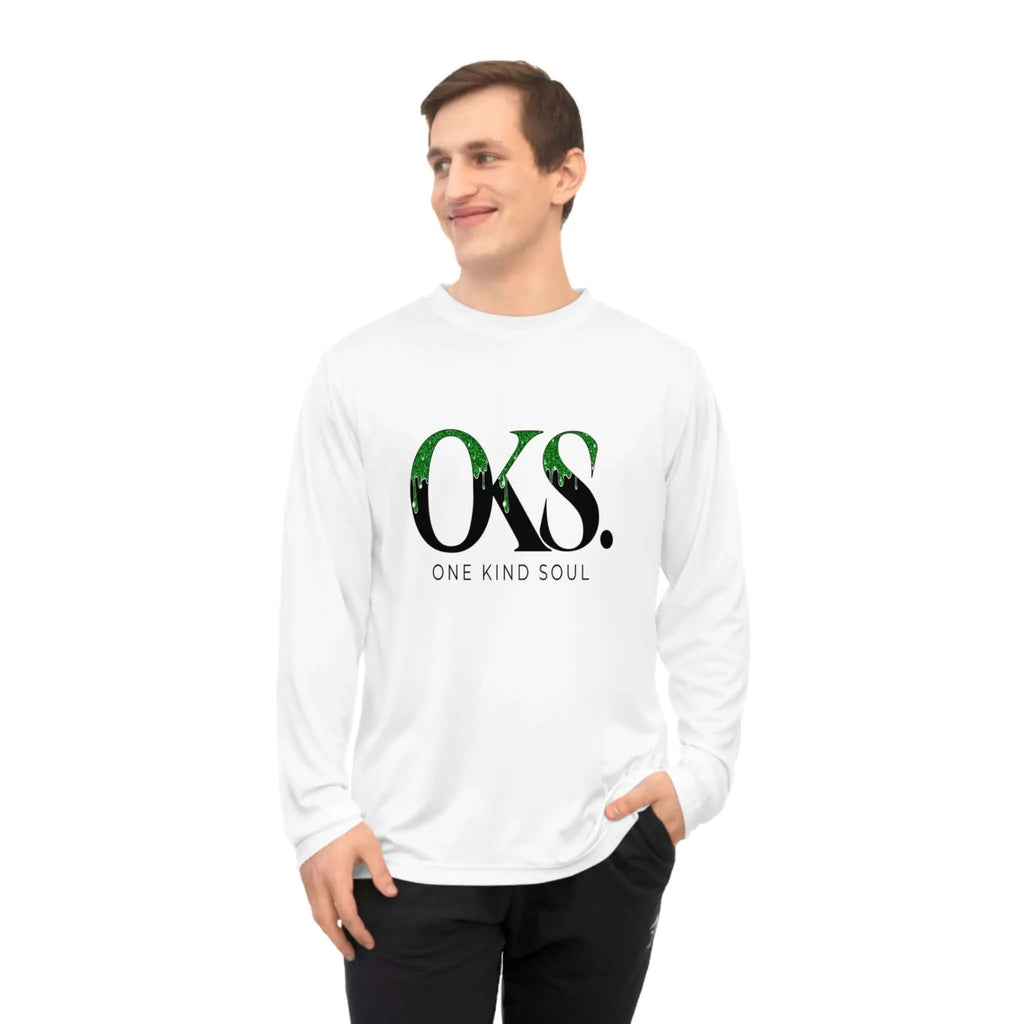 Unisex Performance Long Sleeve Shirt-One Kind Soul