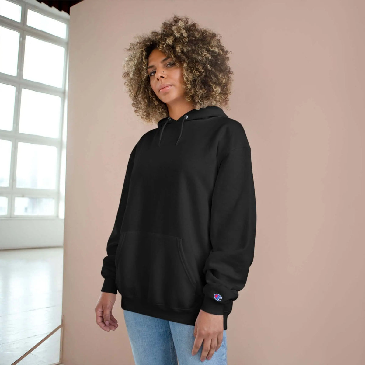 Champion Hoodie-One Kind Soul