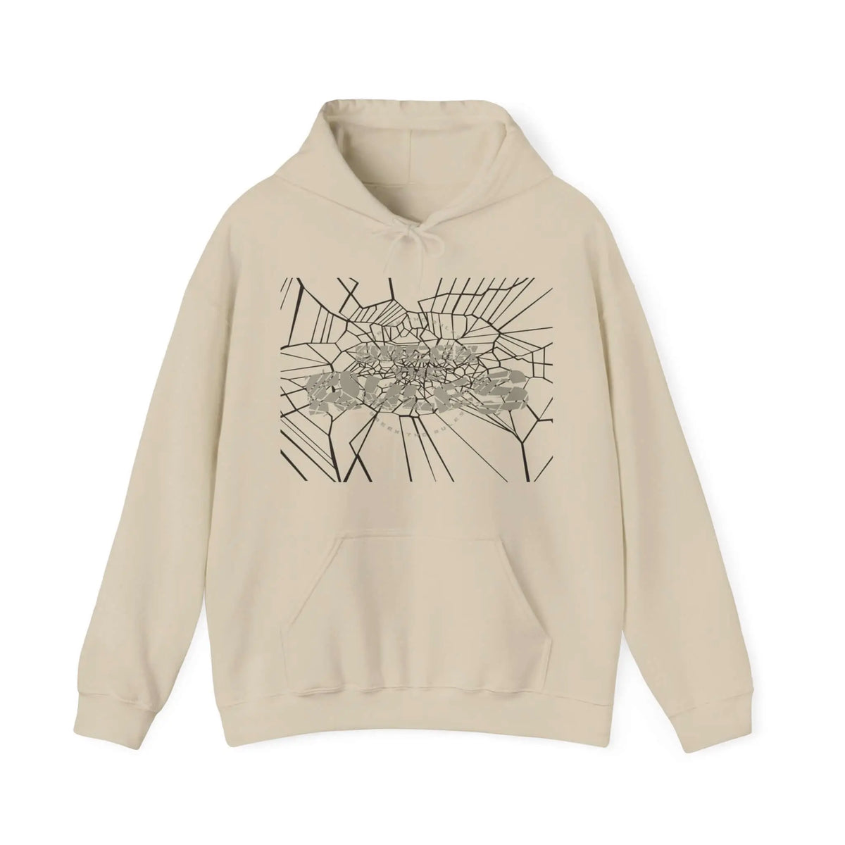 Unisex Heavy Blend™ Hooded Sweatshirt-One Kind Soul