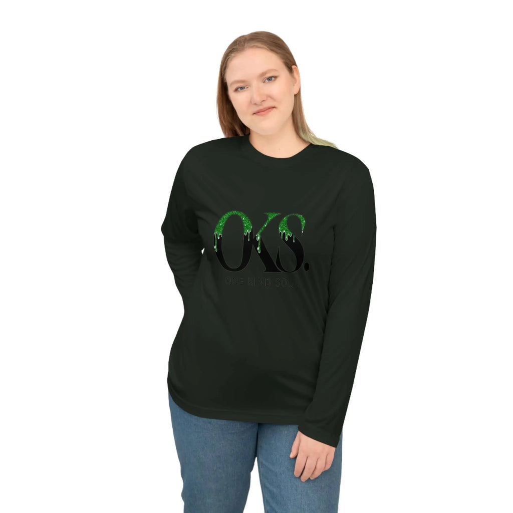 Unisex Performance Long Sleeve Shirt Printify