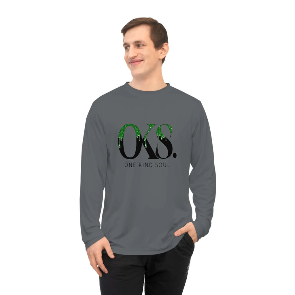 Unisex Performance Long Sleeve Shirt Printify