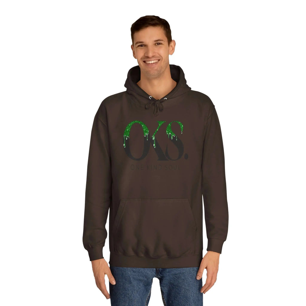 College Hoodie Printify